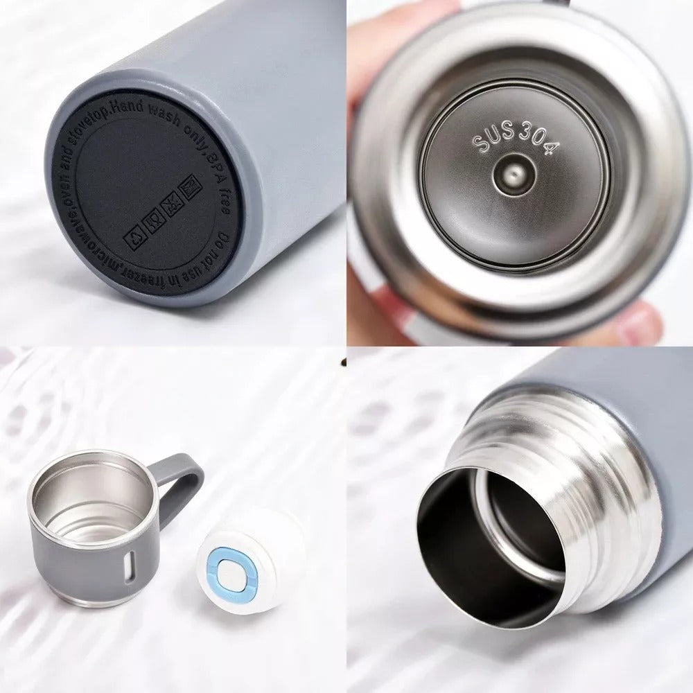 Set Termo +3 tazas 500 ml